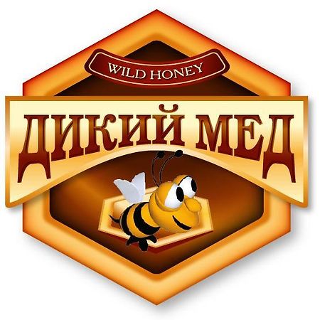 Dikii Med Hotel Geletintsy Luaran gambar