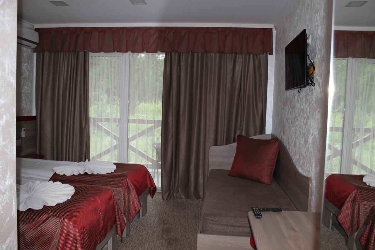 Dikii Med Hotel Geletintsy Luaran gambar