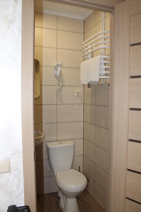 Dikii Med Hotel Geletintsy Luaran gambar