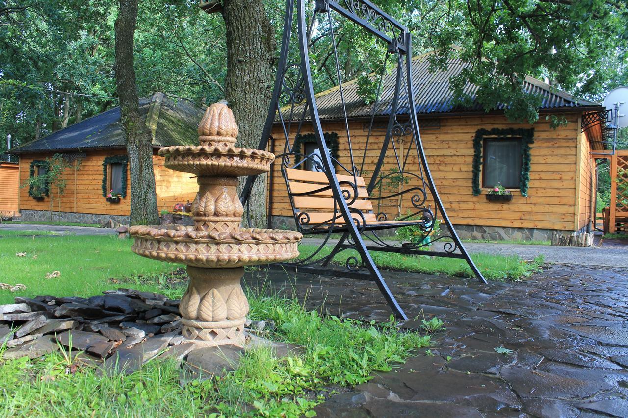 Dikii Med Hotel Geletintsy Luaran gambar