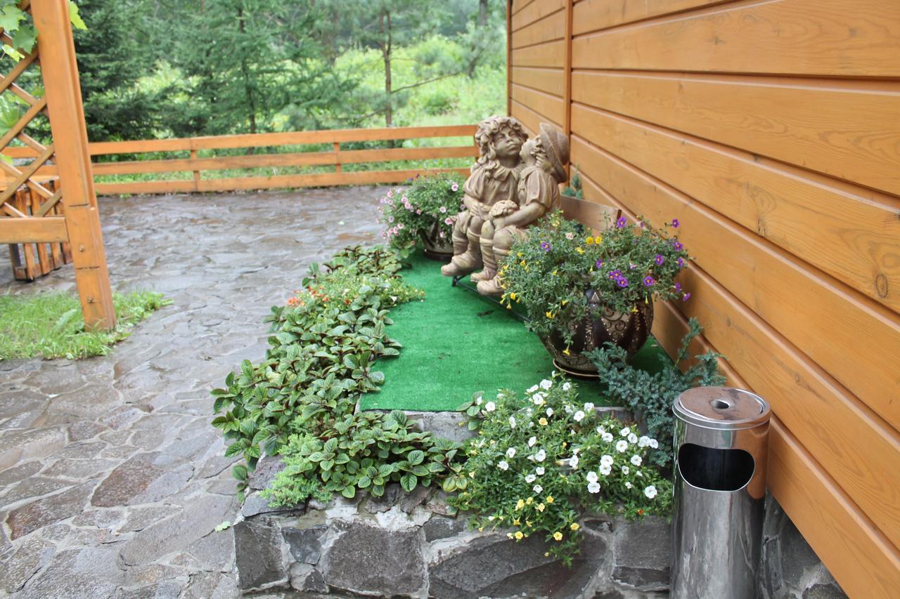 Dikii Med Hotel Geletintsy Luaran gambar