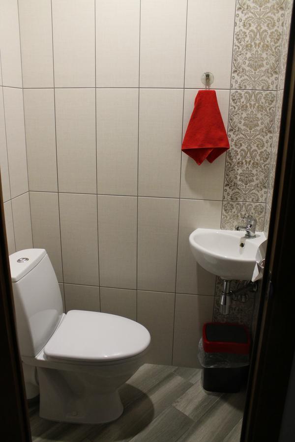 Dikii Med Hotel Geletintsy Luaran gambar