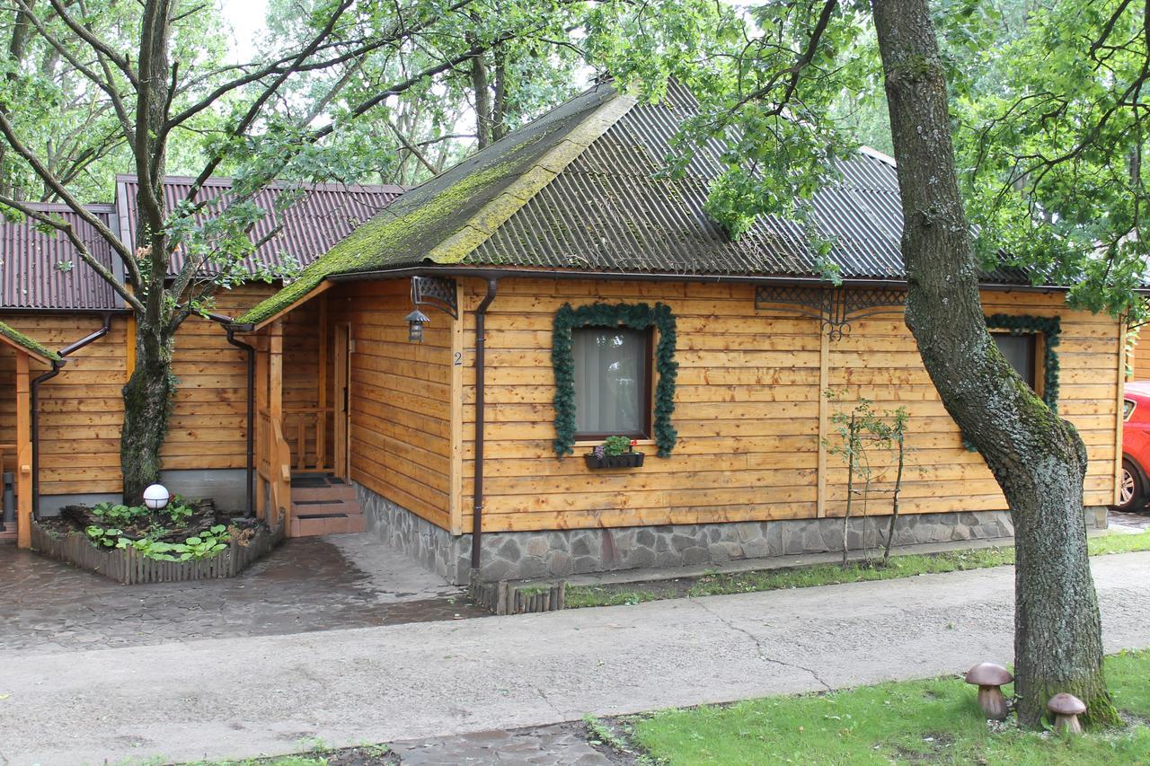 Dikii Med Hotel Geletintsy Luaran gambar