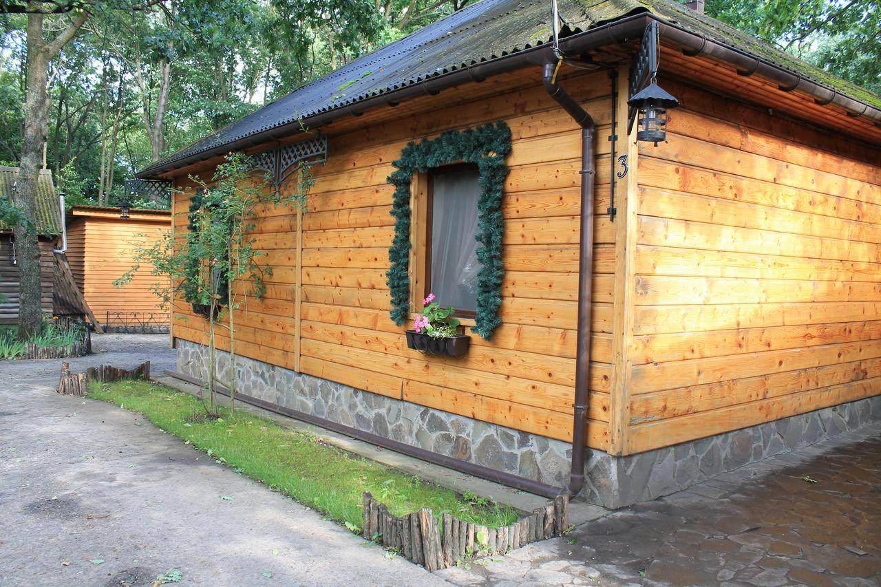 Dikii Med Hotel Geletintsy Luaran gambar