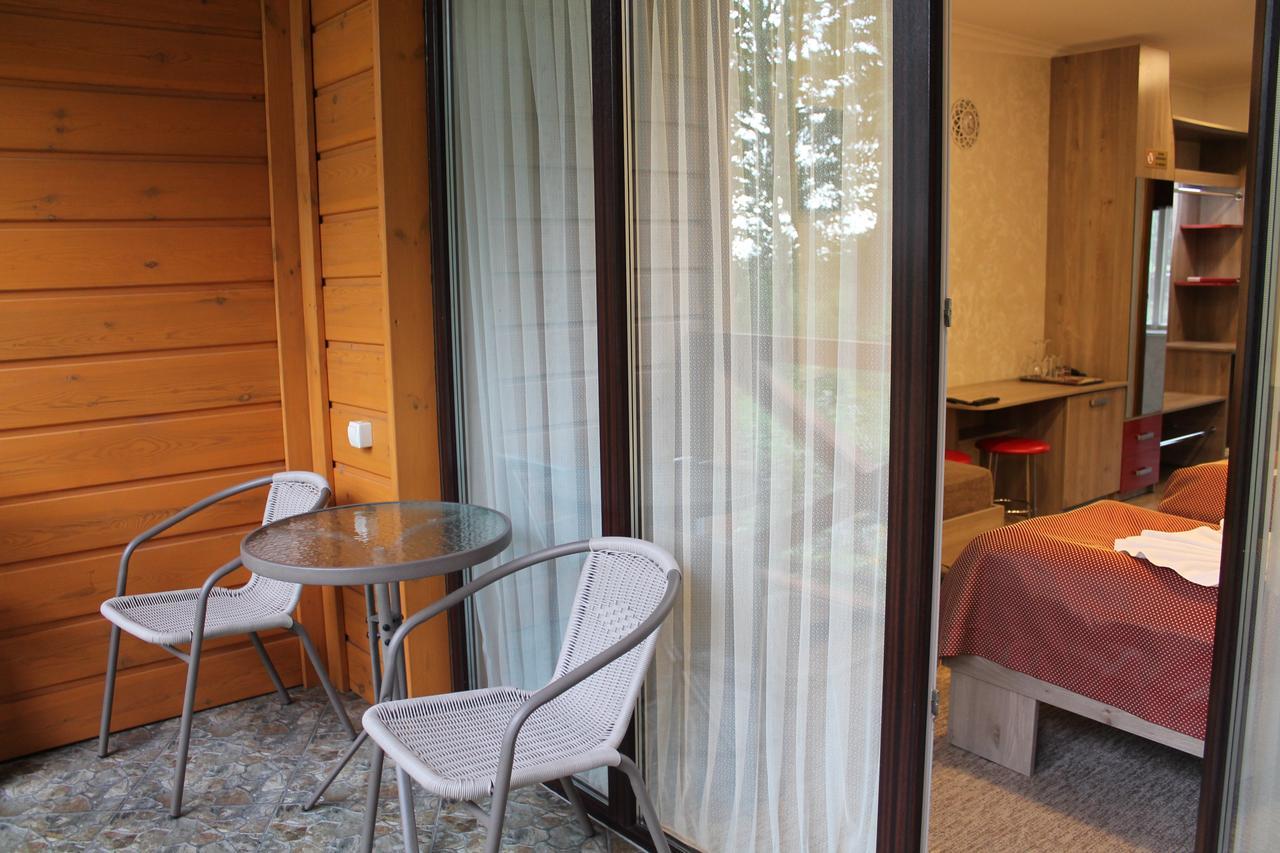 Dikii Med Hotel Geletintsy Luaran gambar