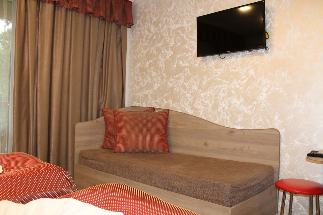 Dikii Med Hotel Geletintsy Luaran gambar