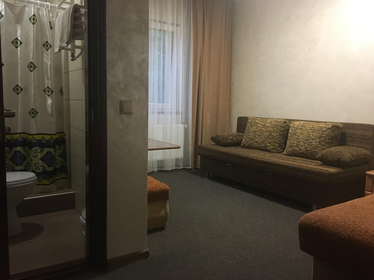 Dikii Med Hotel Geletintsy Luaran gambar
