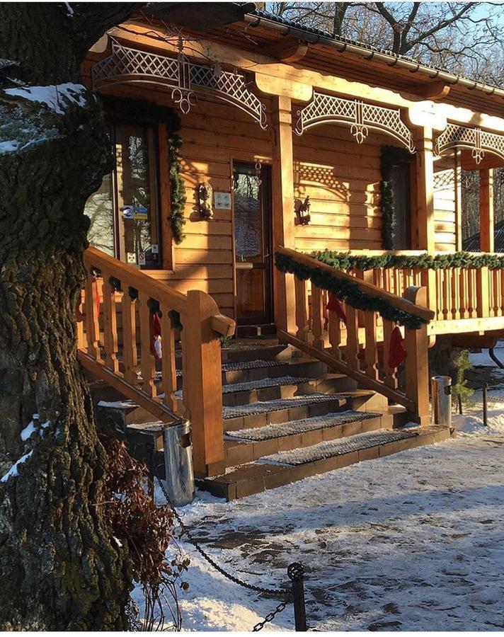Dikii Med Hotel Geletintsy Luaran gambar